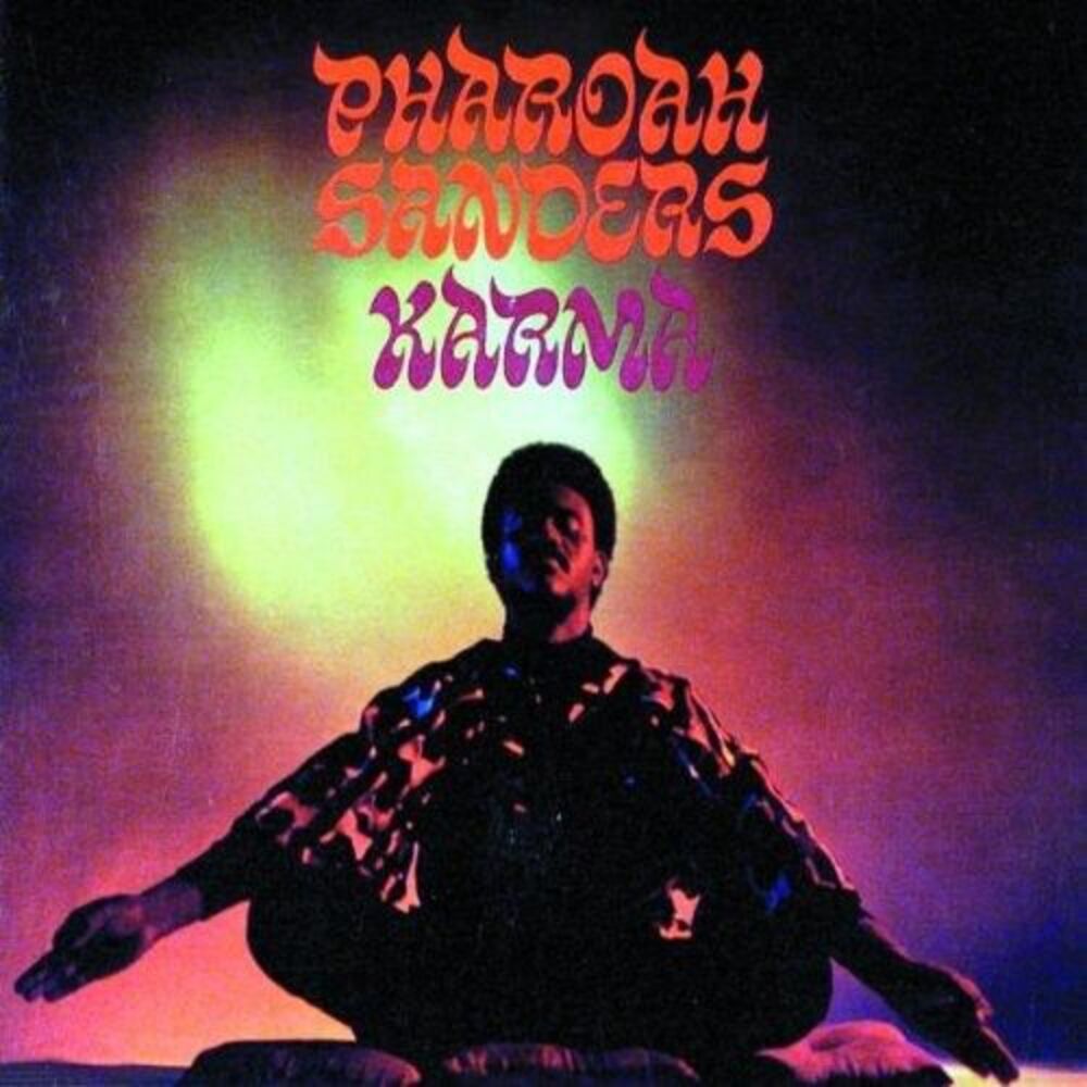 Sanders Pharoah - Karma Imp11532  CD